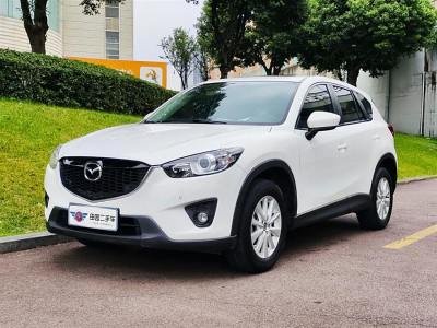 2015年2月 馬自達 CX-5 2.0L 自動兩驅(qū)都市型圖片