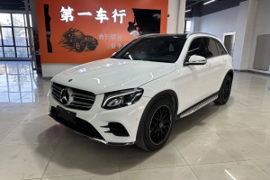 奔馳GLC 奔馳 GLC 260 4MATIC 動感型