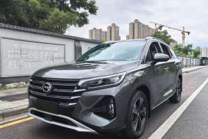GS4 廣汽傳祺 270T 自動(dòng)智行科技版
