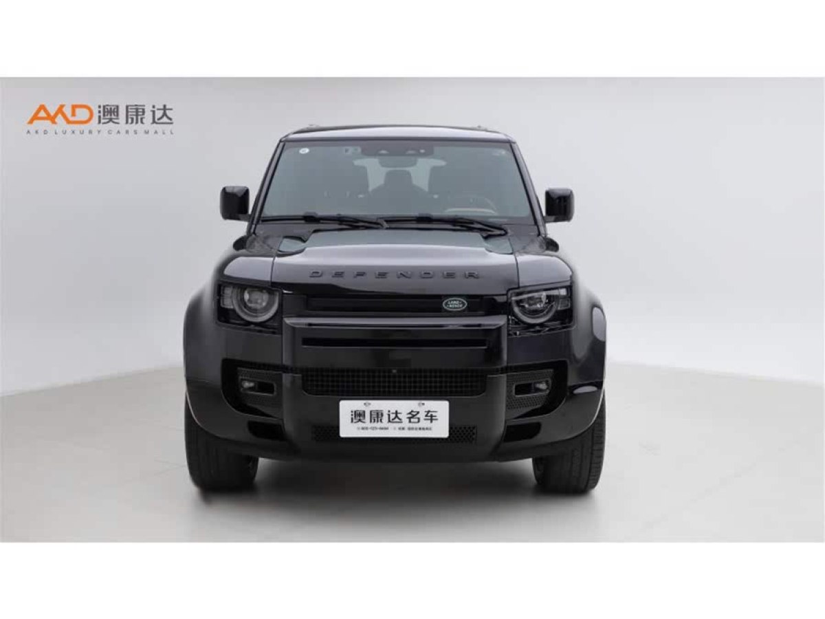 路虎 衛(wèi)士  2023款 130 3.0T P400 X圖片