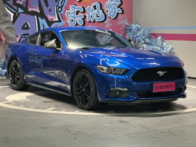 2017年7月 福特 Mustang(進(jìn)口) 2.3T 性能版圖片