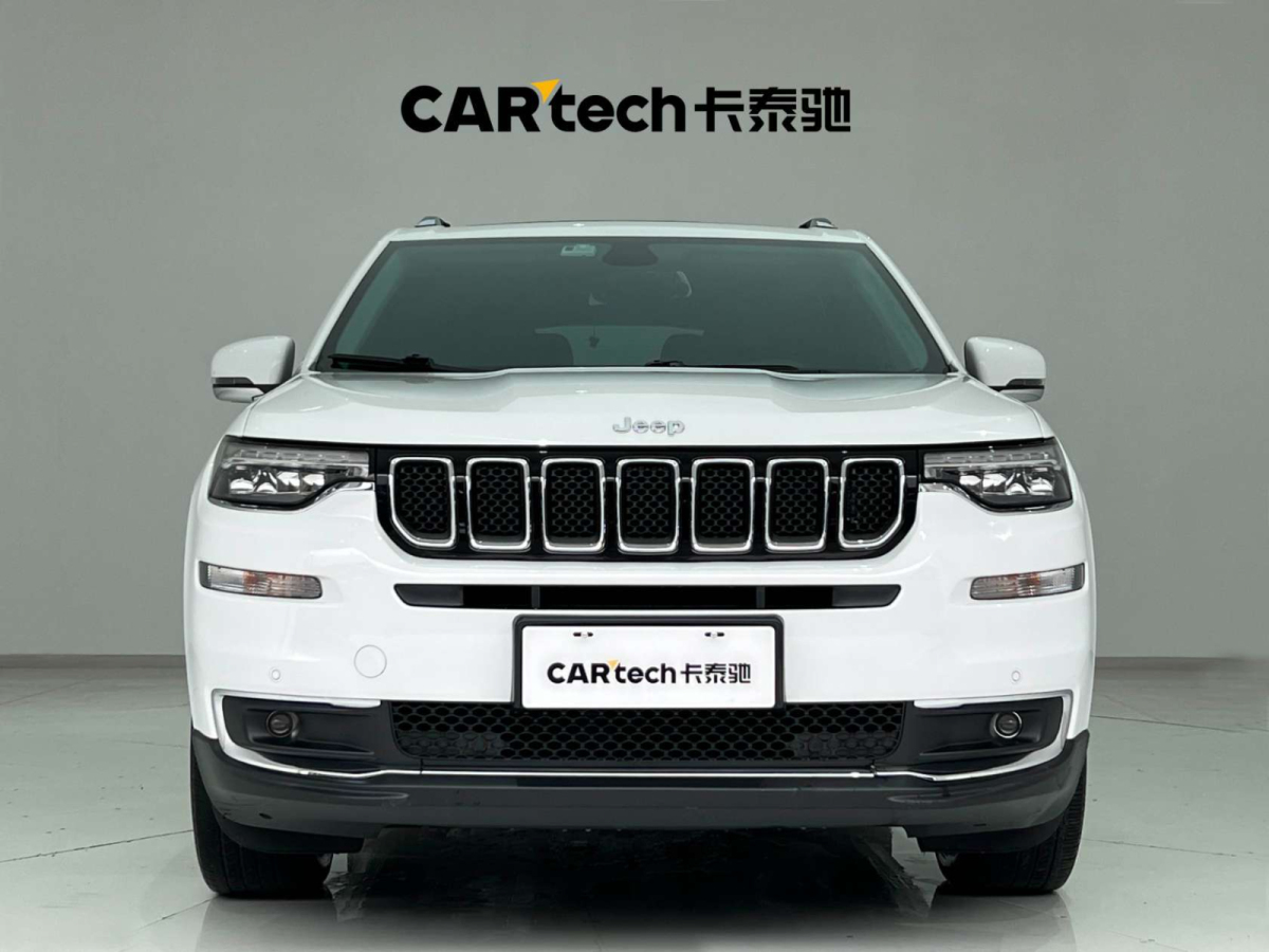 Jeep 大指揮官  2018款 2.0T 兩驅(qū)進(jìn)享版 國VI圖片