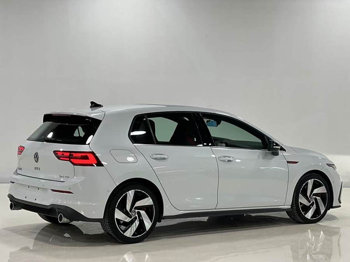 大眾 高爾夫GTI  2023款 380TSI DSG GTI圖片