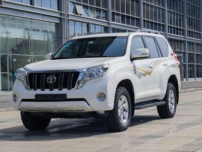 2015年8月 豐田 普拉多 2.7L 自動標(biāo)準(zhǔn)版圖片