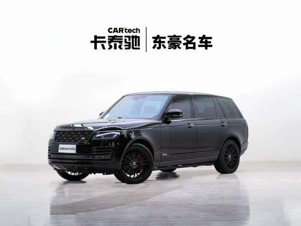 路虎 揽胜  2014款 5.0 V8 SC AB 尊崇创世加长版