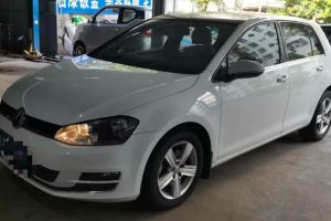 高爾夫 大眾 1.4TSI 手動(dòng)舒適型