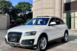 奥迪Q5 奥迪 40 TFSI 技术型