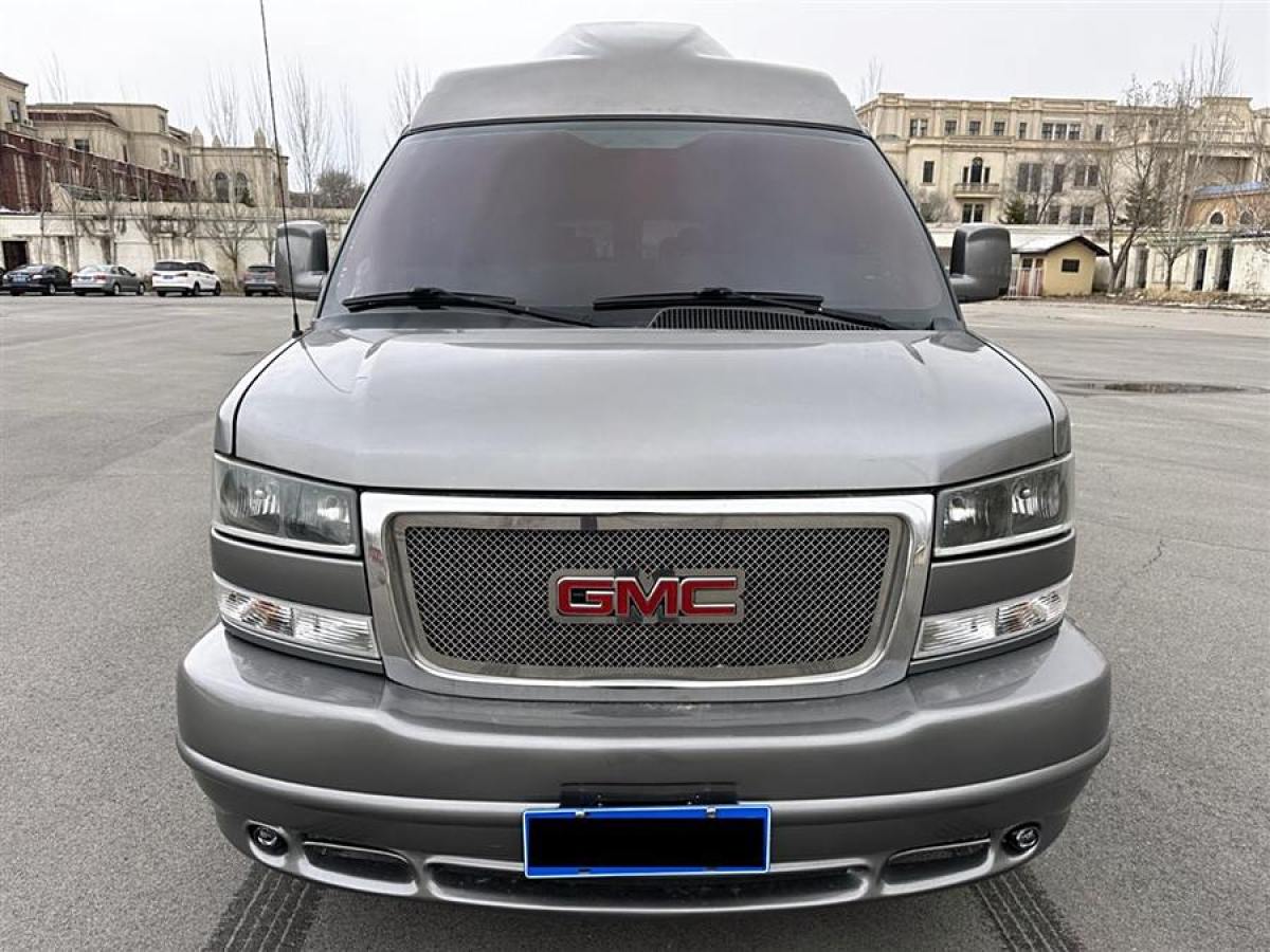 GMC SAVANA  2013款 6.0L 長(zhǎng)軸領(lǐng)袖版圖片