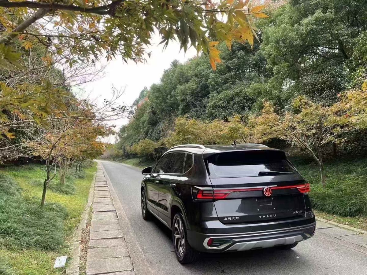 大眾 途岳  2025款 新銳 1.5L 銳意版圖片