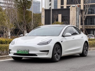 2023年7月 特斯拉 Model Y 改款 后輪驅(qū)動(dòng)版圖片