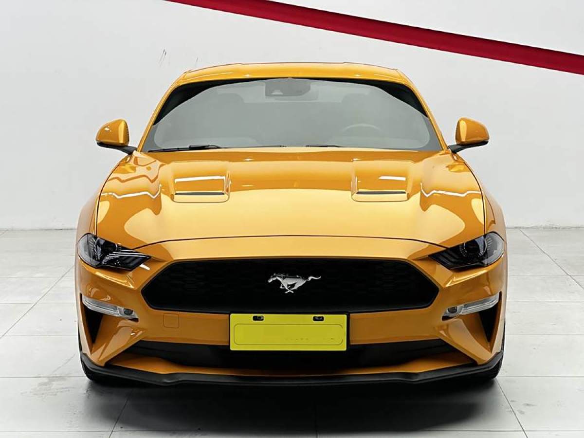 福特 Mustang  2019款 2.3L EcoBoost圖片