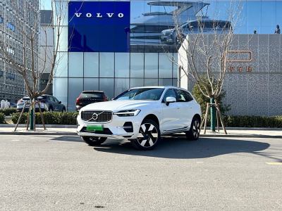 2023年12月 沃爾沃 XC60新能源 T8 插電混動 長續(xù)航四驅(qū)智雅豪華版圖片