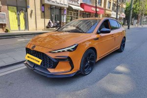 名爵6 名爵 1.5T 自動領(lǐng)潮智裝版