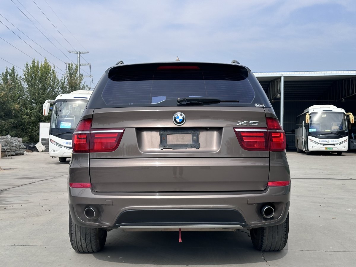 寶馬 寶馬X5  2013款 xDrive35i 豪華型圖片