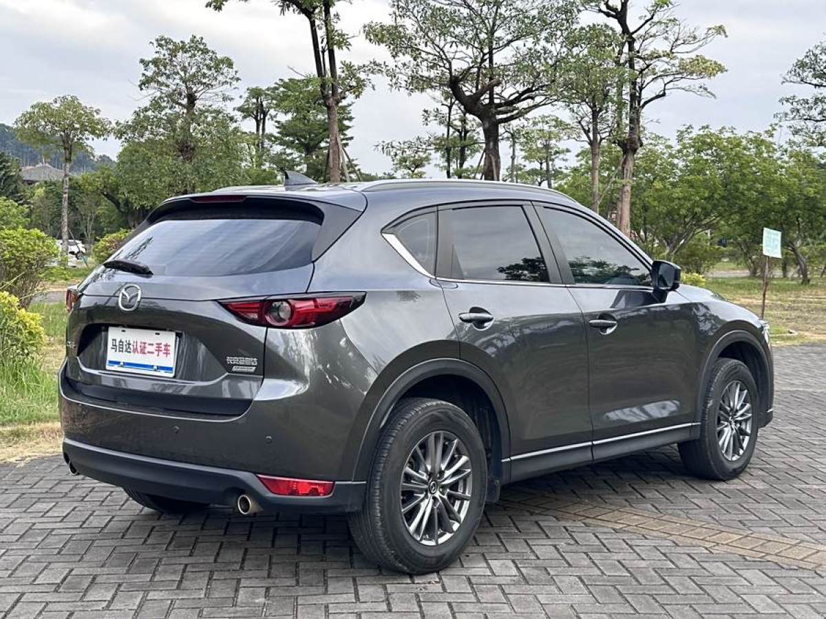 馬自達(dá) CX-5  2020款 改款 2.0L 自動(dòng)兩驅(qū)智慧型圖片