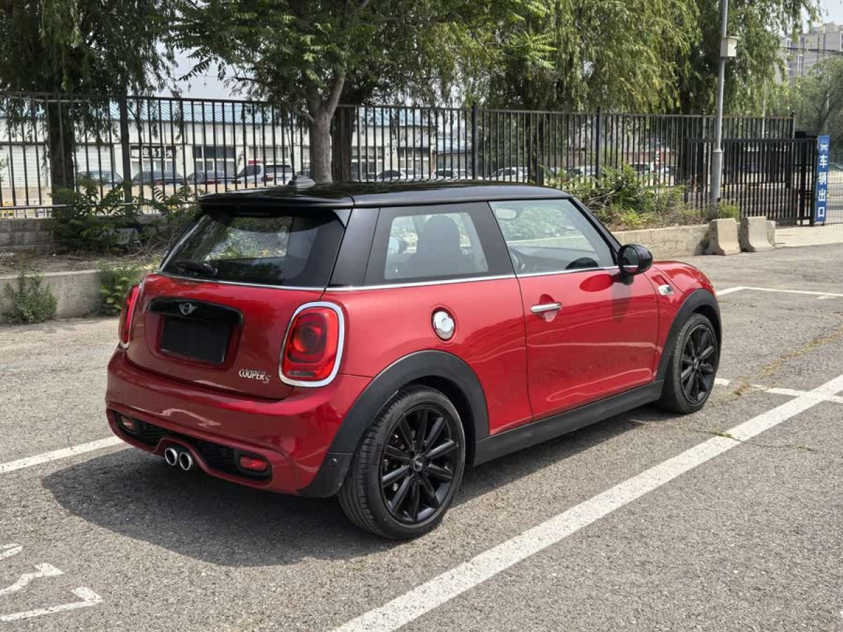 MINI MINI  2014款 2.0T COOPER S Excitement圖片