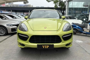Cayenne 保時捷 Cayenne GTS 4.8L