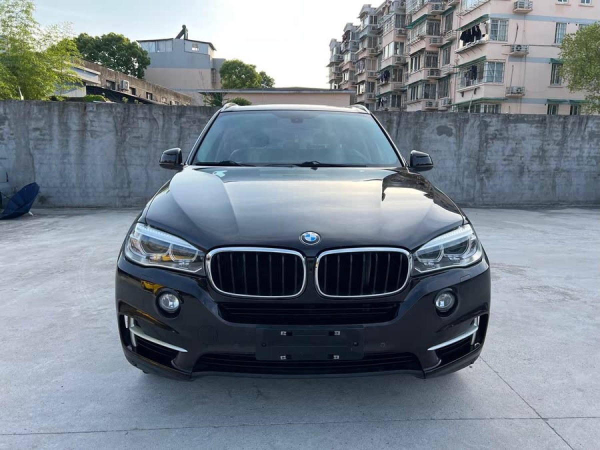 寶馬 寶馬X5  2015款 xDrive28i圖片