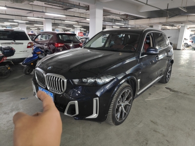 2024年1月 宝马 宝马X5 xDrive 30Li 尊享型M运动套装图片