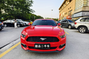 Mustang 福特 2.3T 性能版