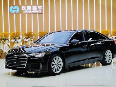 2021年1月 奥迪 奥迪A6L 45 TFSI 臻选动感型图片