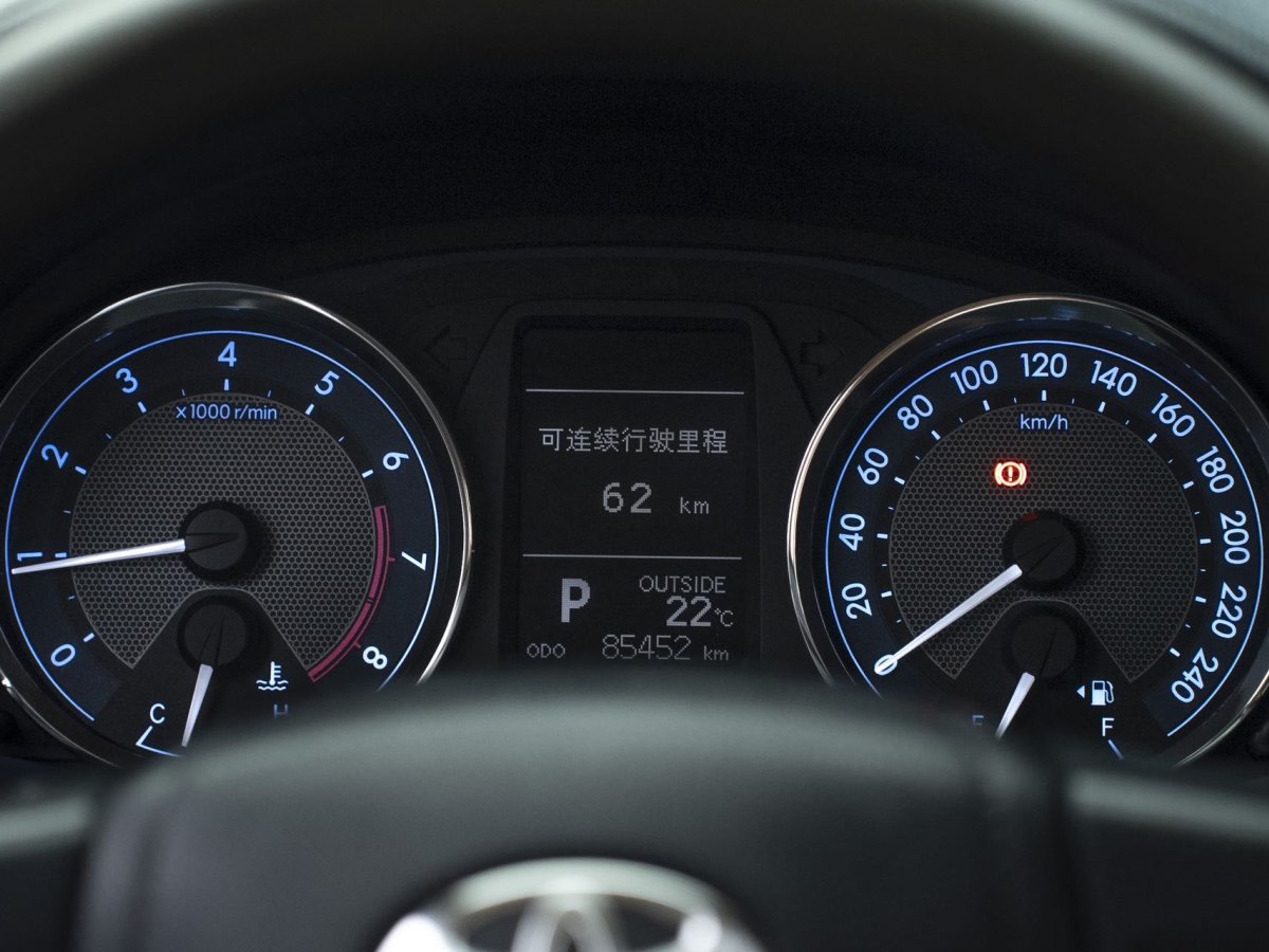 2015年3月丰田 卡罗拉  2014款 1.6L CVT GL-i