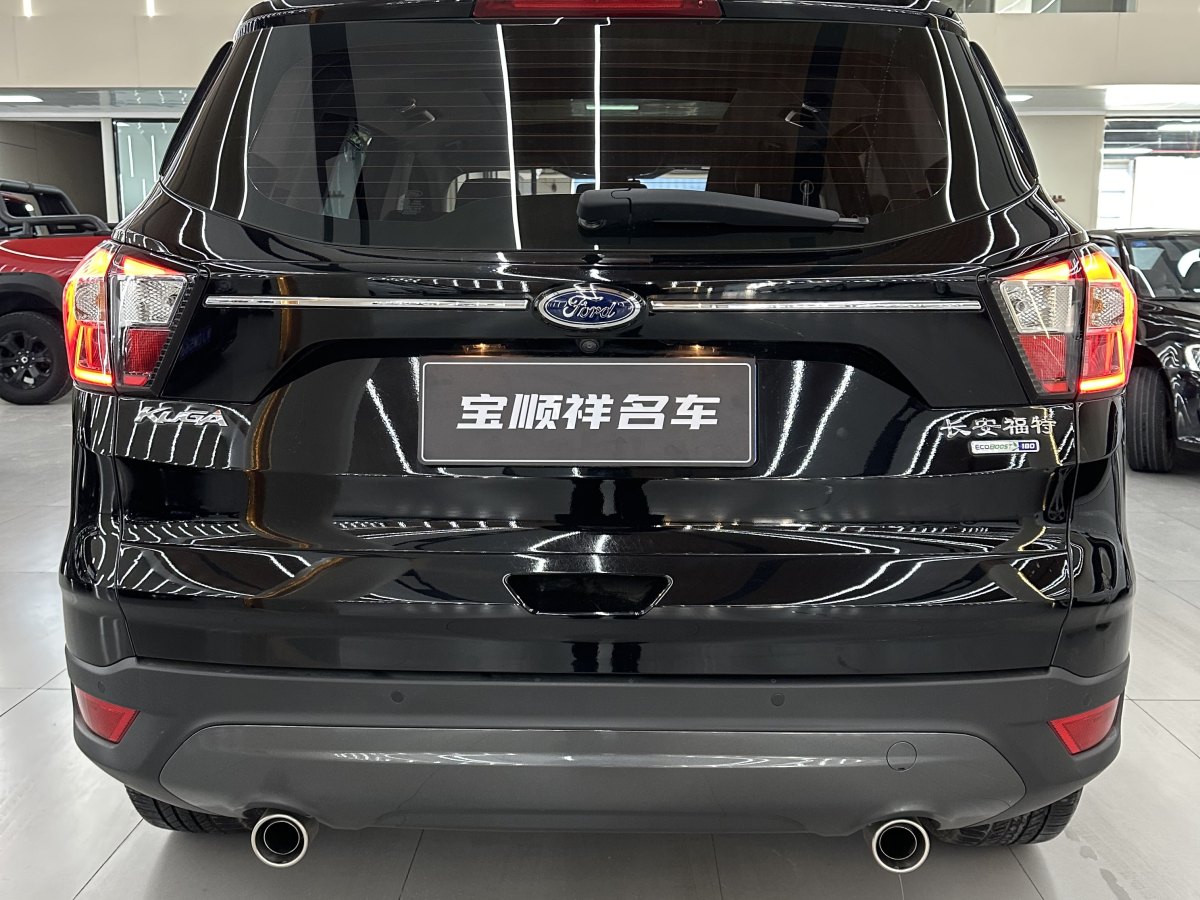 福特 翼虎  2019款 EcoBoost 180 兩驅(qū)鉑翼型 國VI圖片