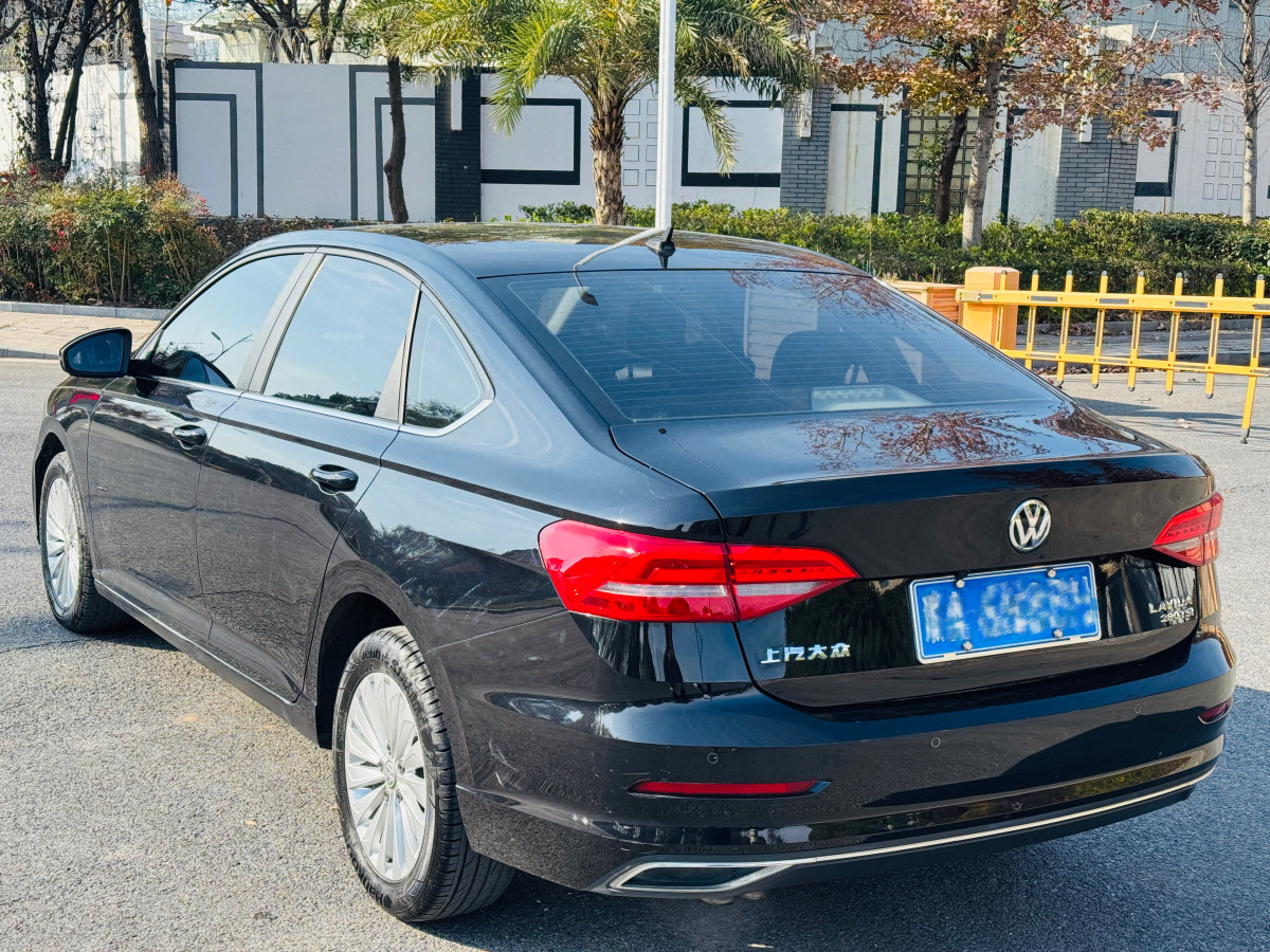 大眾 朗逸  2019款  280TSI DSG舒適版 國(guó)VI圖片