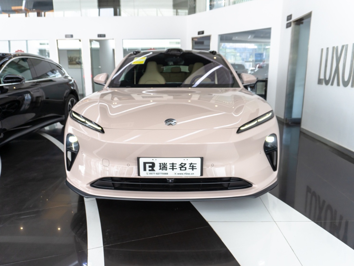 蔚来 蔚来ET5T  2024款 75kWh Touring图片