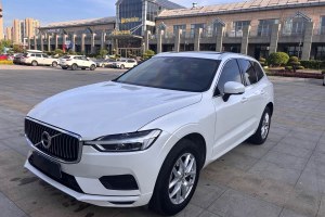 XC60 沃爾沃  T5 四驅(qū)智逸版 國(guó)VI