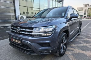 途岳 大眾 280TSI 兩驅(qū)舒適版