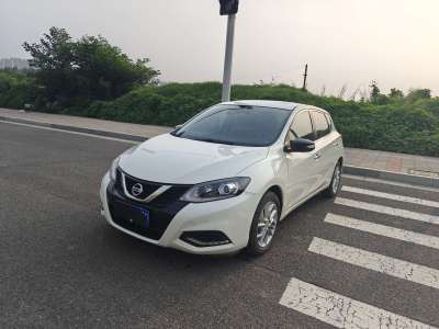 2021年06月 日产 骐达 1.6L CVT智行版图片