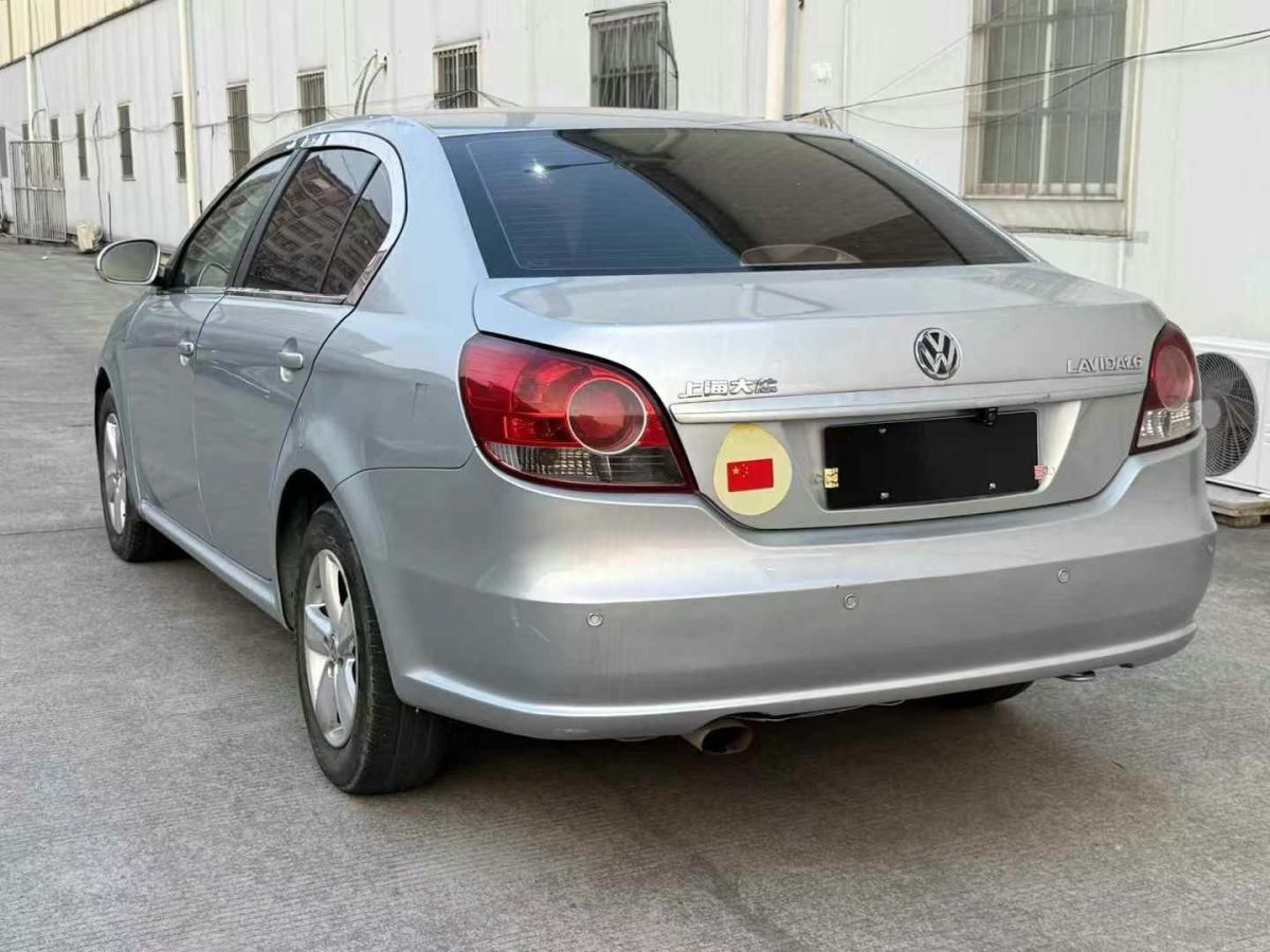 大眾 朗逸  2011款 1.6L 自動(dòng)品悠版圖片