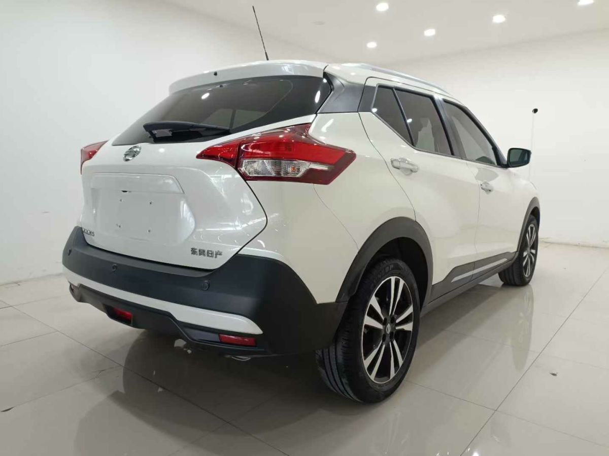 日產(chǎn) 勁客  2021款 1.5L XV CVT智聯(lián)豪華版圖片