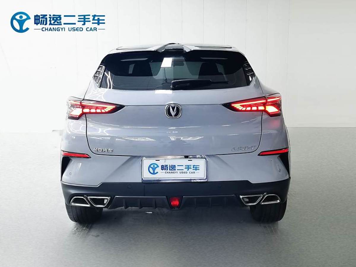 2021年3月長(zhǎng)安 UNI-T  2020款 1.5T 旗艦型