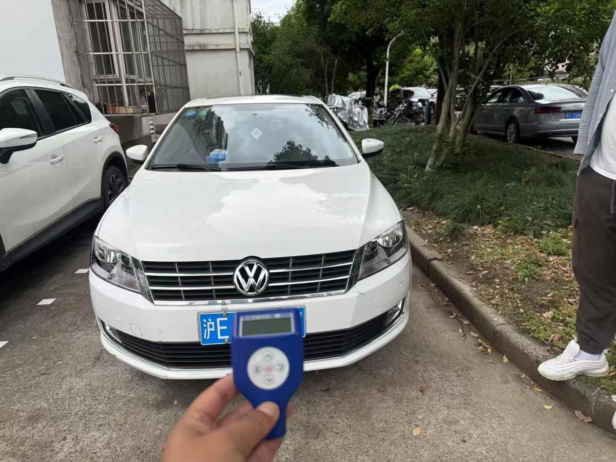 大眾 朗行  2014款 1.4TSI 自動運動版圖片