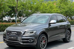 奧迪SQ5 奧迪 SQ5 3.0 TFSI quattro