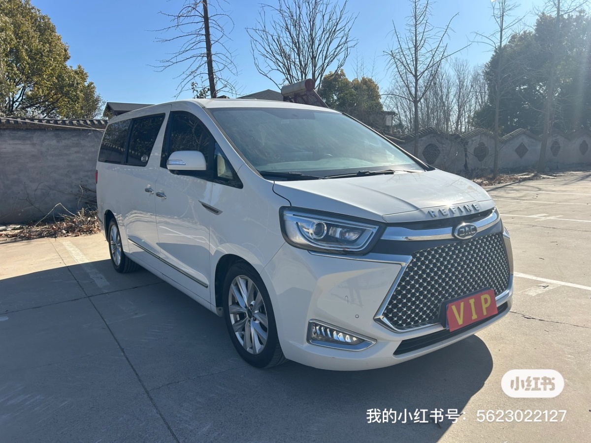 江淮 瑞風(fēng)L6 MAX  2021款 2.0T 自動(dòng)豪華型圖片