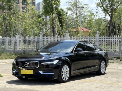 2019年11月 沃爾沃 S90 T4 智行豪華版圖片