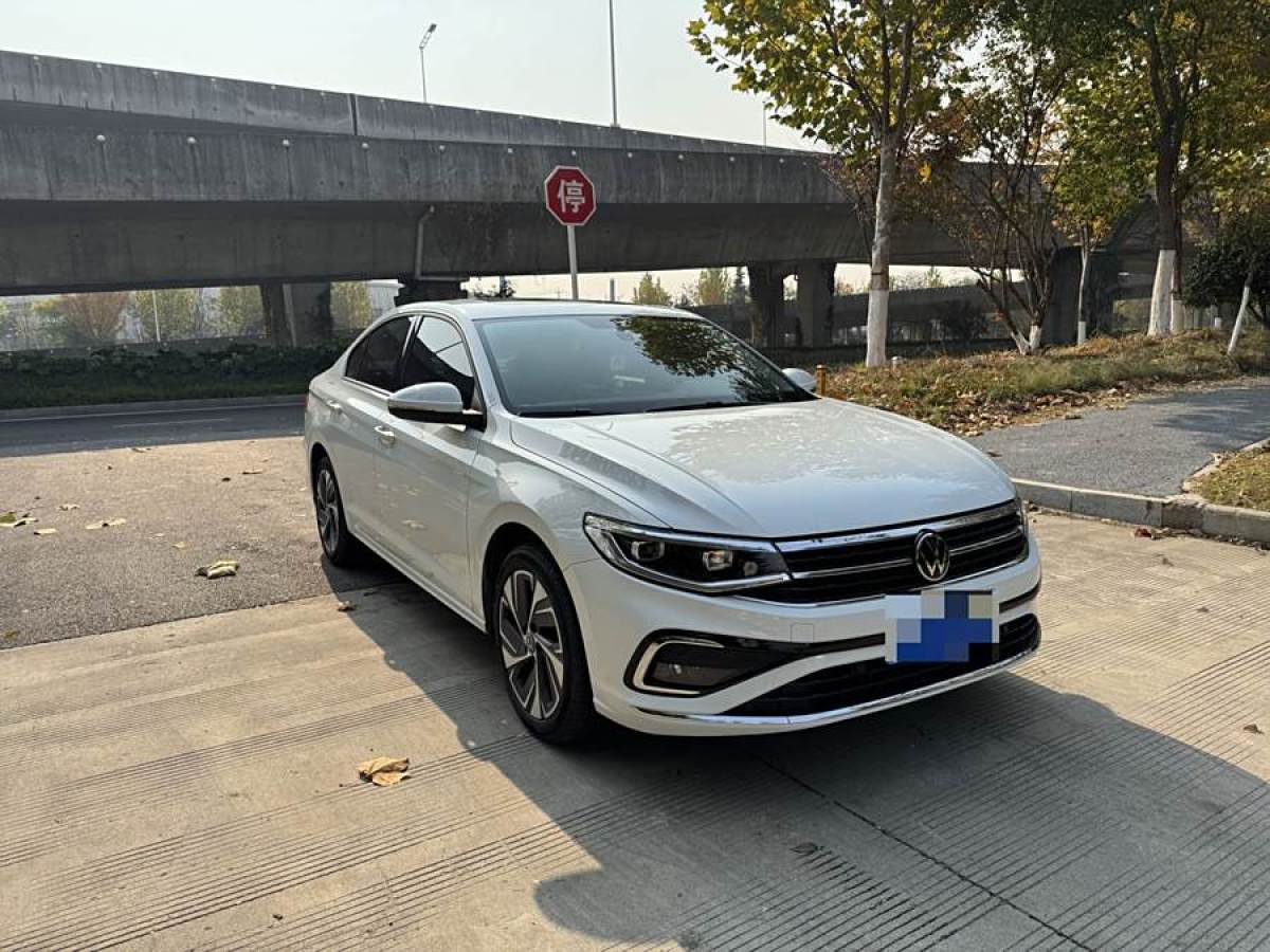 大眾 寶來  2024款 200TSI DSG智行PRO版圖片