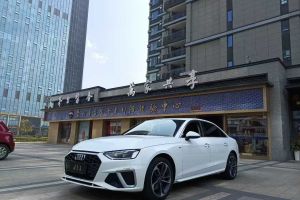 奧迪A4 奧迪 allroad quattro
