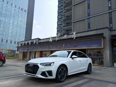 2023年1月 奧迪 奧迪A4(進(jìn)口) allroad quattro圖片