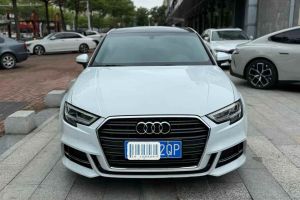 奧迪A3 奧迪 A3 35TFSI Limousine時尚型