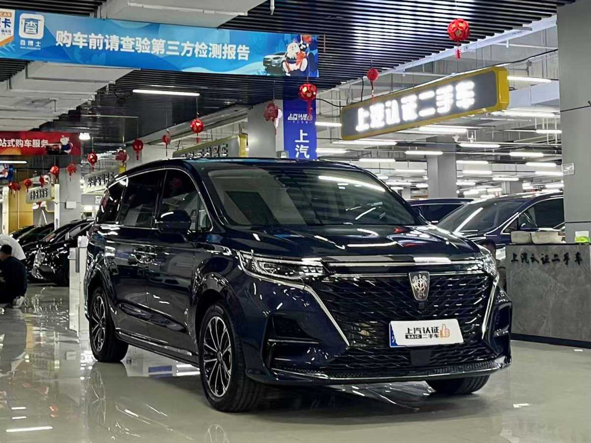 榮威 榮威iMAX8  2021款 400TGI Supreme系列尊榮版圖片