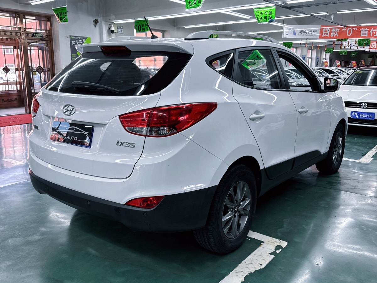 現(xiàn)代 ix35  2015款 2.0L 自動(dòng)兩驅(qū)舒適型 國IV圖片
