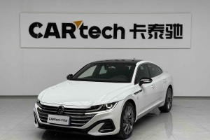 一汽-大眾CC 大眾 380TSI 奪目版