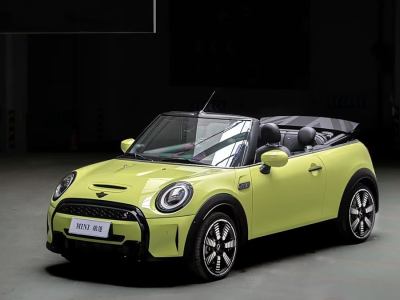 2024年2月 MINI MINI 2.0T COOPER S CABRIO 艺术家图片