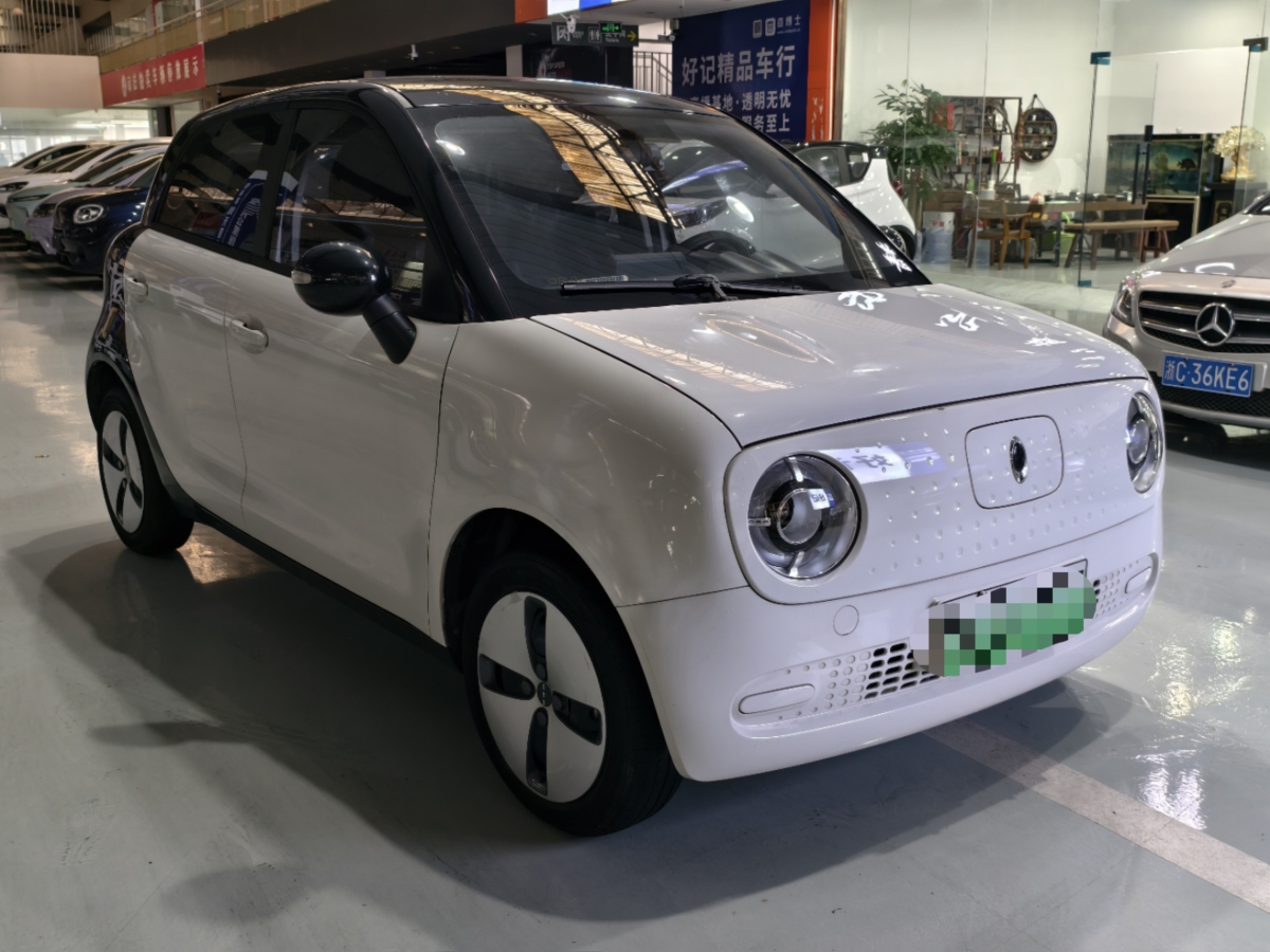 歐拉 歐拉黑貓  2022款 301km 基礎(chǔ)型圖片