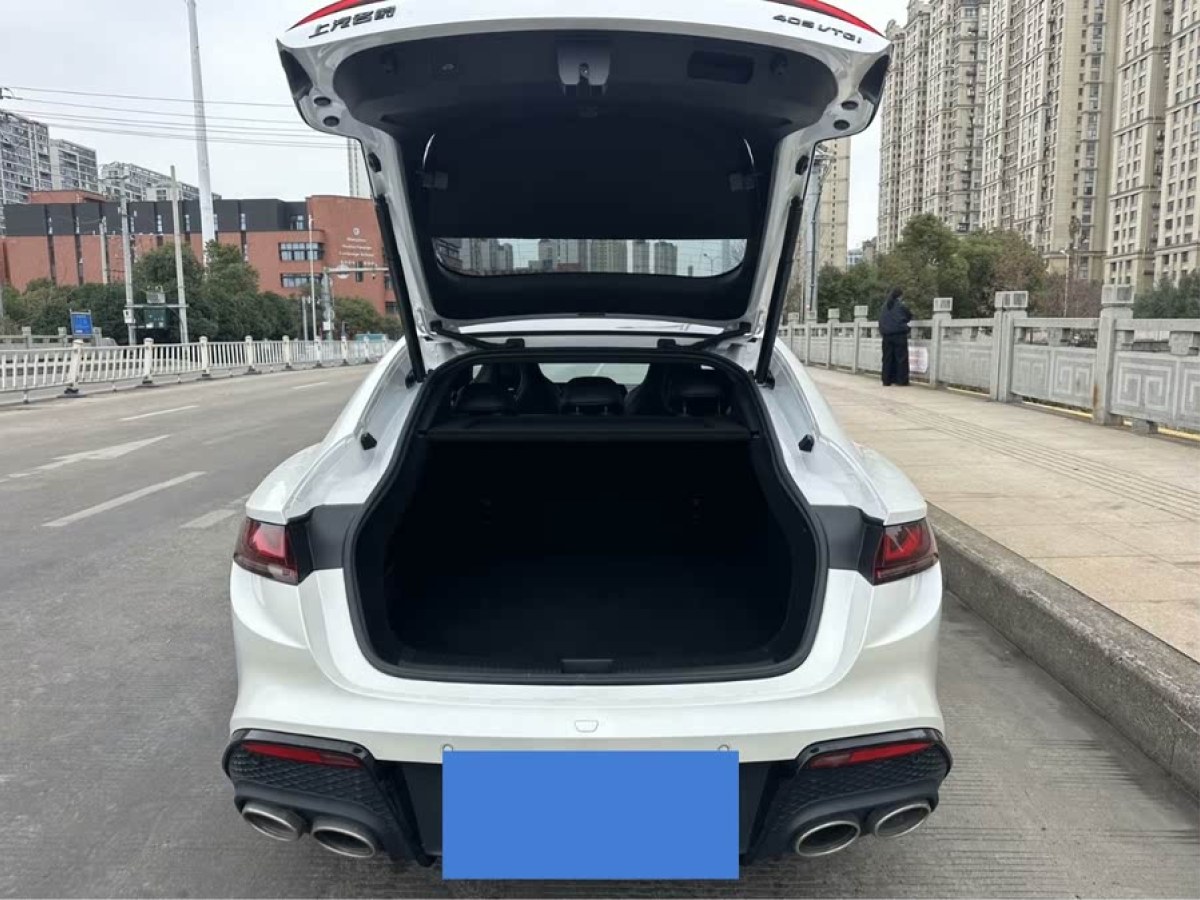 名爵 名爵7  2023款 2.0T 自動(dòng)Trophy+激擎耀世版圖片