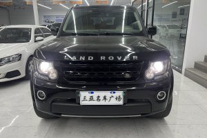 發(fā)現(xiàn) 路虎 5.0 V8 HSE